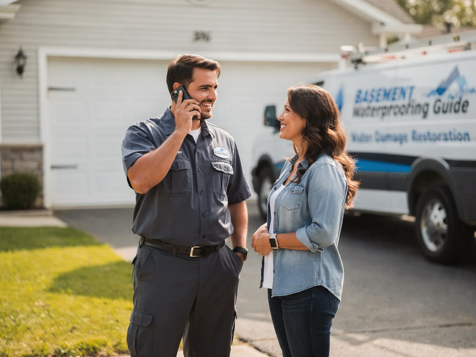 Basement Waterproofing Near Me North Newton, KS FAQs