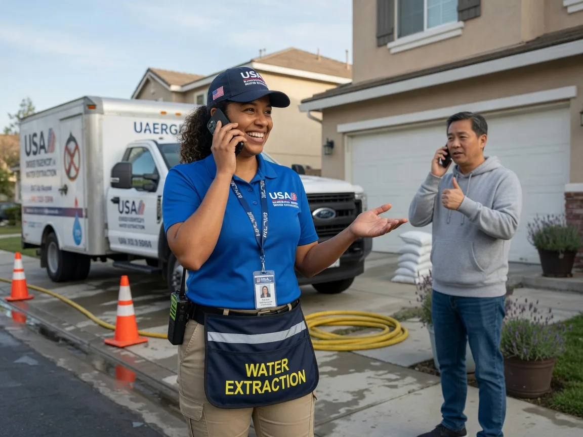 Emergency Water Removal North Newton, KS FAQs